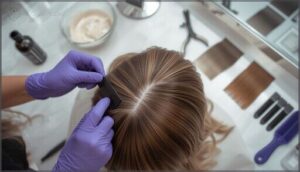 step-by-step toning instructions step-by-step toning instructions