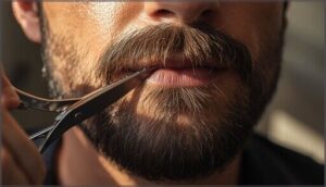 strategic trimming to maintain fullness strategic trimming to maintain fullness