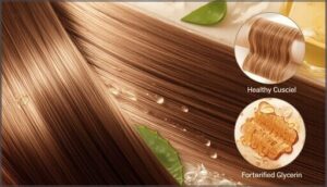 strengthening and protecting hair strengthening and protecting hair