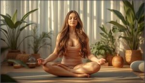 stress reduction for hair health stress reduction for hair health