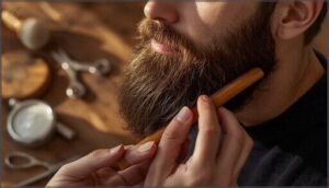 styling and shaping your beard with balm styling and shaping your beard with balm