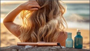 styling techniques for beachy waves styling techniques for beachy waves