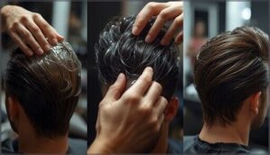 styling techniques using hair gel styling techniques using hair gel