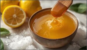 sugar and lemon wax sugar and lemon wax