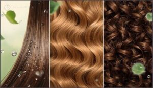 suitability for different hair types suitability for different hair types