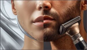 suitability for hair and skin types suitability for hair and skin types