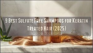 sulfate free shampoo for keratin treated hair sulfate free shampoo for keratin treated hair