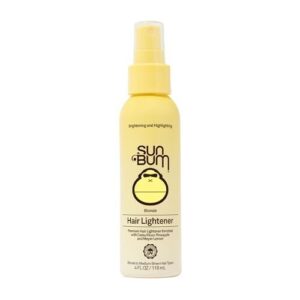 Sun Bum Hair Lightener Spray B01N6NTZLK