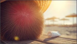 sunburn and environmental factors sunburn and environmental factors