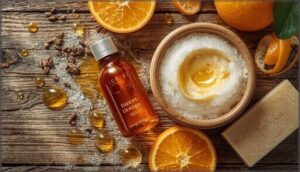 sweet orange oil shampoo recipe sweet orange oil shampoo recipe