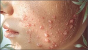 symptoms and risks of shaving bumps symptoms and risks of shaving bumps