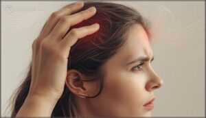 symptoms linked to scalp tenderness symptoms linked to scalp tenderness