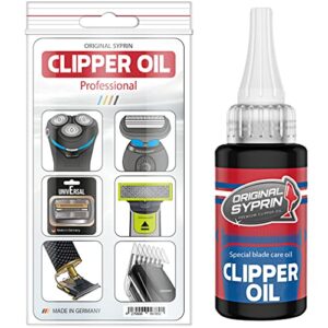 SYPRIN Original Premium Clipper Oil B077PGVGB7