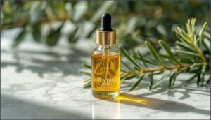 tea tree oil for breakouts