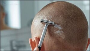 techniques for a close shave techniques for a close shave