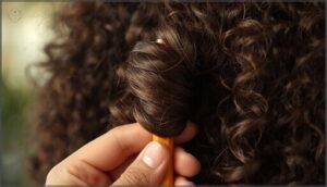 the pencil test for curl size the pencil test for curl size
