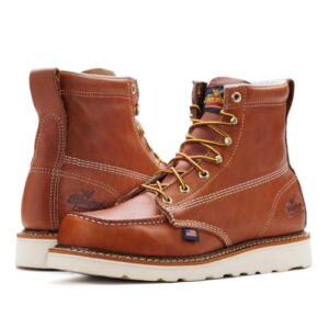 Thorogood American Heritage 6” Steel B00566F6FC