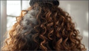 tips for achieving defined, frizz-free curls