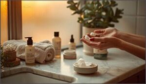 tips for building consistent night routines