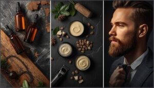 tips for different beard and skin types tips for different beard and skin types