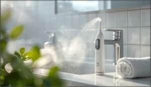 tips for effective water flossing tips for effective water flossing