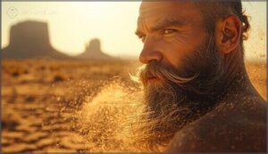 tips for maintaining a healthy beard in dry climates tips for maintaining a healthy beard in dry climates