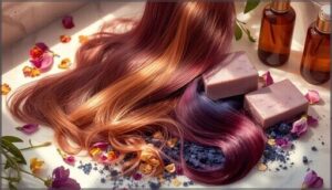 tips for maintaining color with shampoo bars tips for maintaining color with shampoo bars