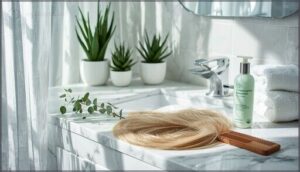 tips for maintaining healthy, oil-free hair tips for maintaining healthy, oil-free hair