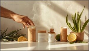 tips for switching to natural deodorant tips for switching to natural deodorant