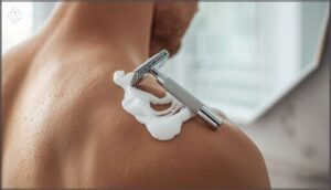 tips to avoid cuts and skin irritation tips to avoid cuts and skin irritation