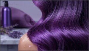 tips to extend purple hair color tips to extend purple hair color