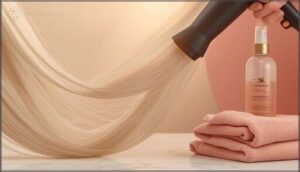 tips to minimize heat damage tips to minimize heat damage