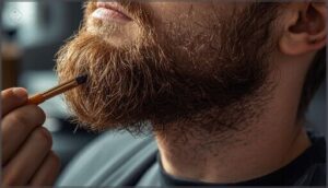 tips to prevent staining and uneven color