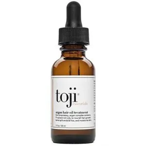 Toji Essentials: Argan Hair Growth B0738R2XZZ