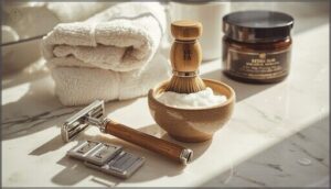 tools and techniques for a clean shave tools and techniques for a clean shave