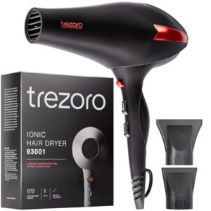 TREZORO Professional Blow Dryer for B07KN63XZH