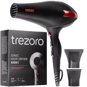 TREZORO Professional Blow Dryer for B07KN63XZH