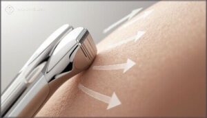 trim in direction of hair growth trim in direction of hair growth