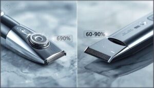 trimming effectiveness for nose and ear hair trimming effectiveness for nose and ear hair