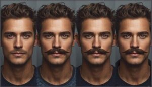 trimming for different face shapes trimming for different face shapes