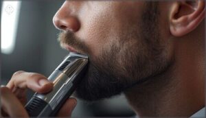 trimming sides to minimize width trimming sides to minimize width