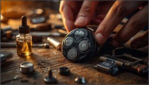 troubleshooting common oiling issues