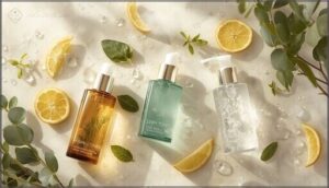 types of toners for oily skin types of toners for oily skin