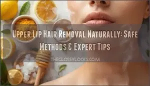 upper lip hair removal naturally upper lip hair removal naturally