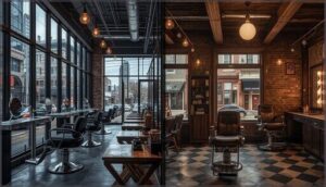 urban vs. rural haircut costs urban vs. rural haircut costs