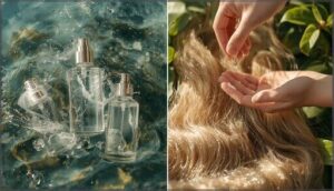 use less shampoo than normal use less shampoo than normal