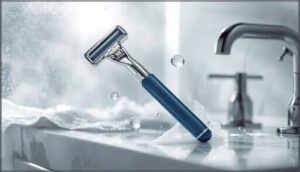 using a razor extender for full coverage using a razor extender for full coverage