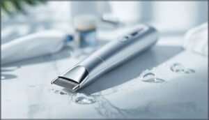 using electric nose trimmers using electric nose trimmers