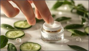 using eye cream for delicate areas using eye cream for delicate areas