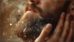 using lukewarm water to protect hair using lukewarm water to protect hair